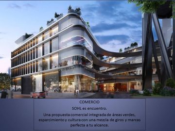 Departamento SOHL Constitución 999