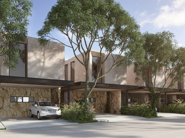 Casa en preventa tipo Villa en Cabo Norte