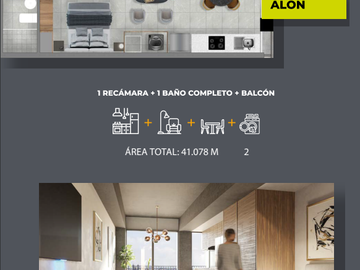 DEPARTAMENTO EN PREVENTA, TORRE QALINA