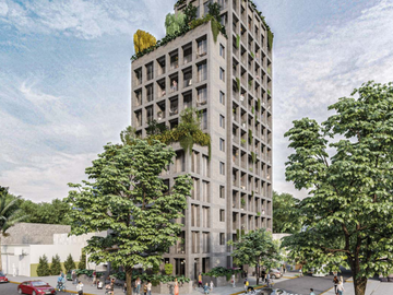 DEPARTAMENTO EN PREVENTA, TORRE QALINA