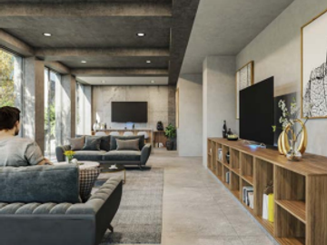 DEPARTAMENTO EN PREVENTA, TORRE QALINA