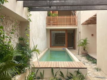 CASA EN VENTA MERIDA, CENTRO A 3 CUADRAS DE PASEO DE MONTEJO
