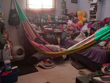 Venta de casa en Residencial Pensiones 3 Habitaciones con clima