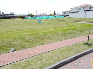 TERRENO EN VENTA URBANIZACION SANTA CLARA VALLE DE LOS CHILLOS AN