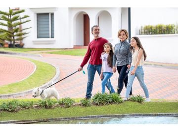 TERRENO EN VENTA URBANIZACION SANTA CLARA VALLE DE LOS CHILLOS AN