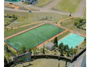 TERRENO EN VENTA URBANIZACION SANTA CLARA VALLE DE LOS CHILLOS AN