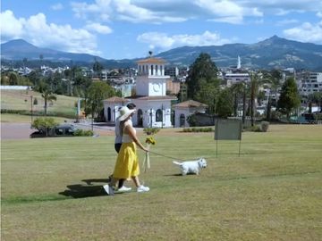 TERRENO EN VENTA URBANIZACION SANTA CLARA VALLE DE LOS CHILLOS AN
