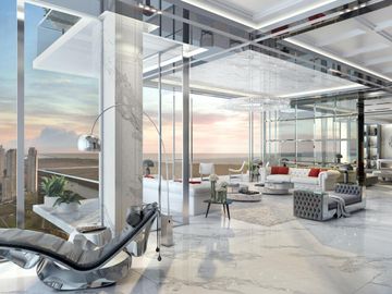 Departamento en Venta - Torre en Construccion - Puerto Madero