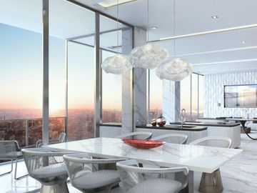 Departamento en Venta - Torre en Construccion - Puerto Madero