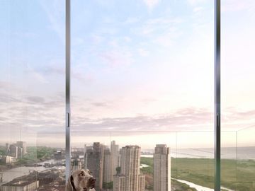 Departamento en Venta - Torre en Construccion - Puerto Madero