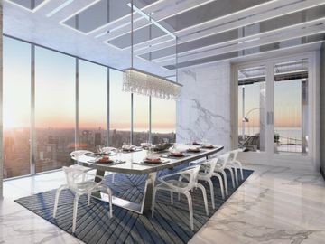 Departamento en Venta - Torre en Construccion - Puerto Madero
