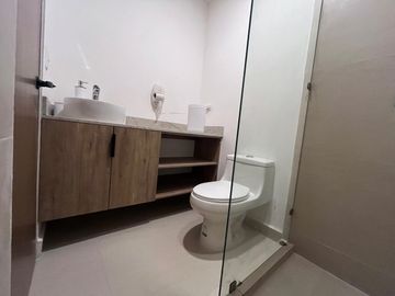 Departamento amueblado en el Country Club Campeche
