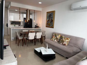 Apartamento con permiso de turismo en primera línea de mar 005