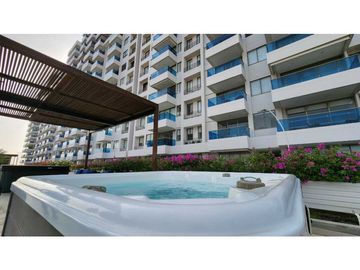 Apartamento con permiso de turismo en primera línea de mar 005