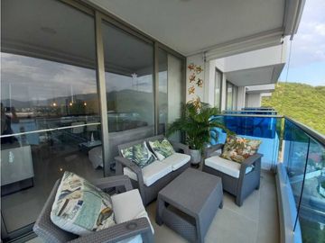 Apartamento con permiso de turismo en primera línea de mar 005