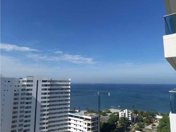 Apartamento con permiso de turismo en primera línea de mar 005