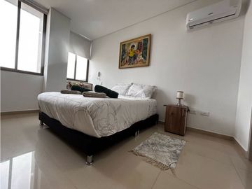 Apartamento con permiso de turismo en primera línea de mar 005