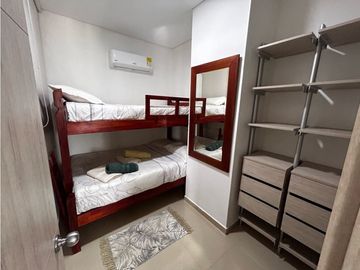 Apartamento con permiso de turismo en primera línea de mar 005