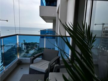 Apartamento con permiso de turismo en primera línea de mar 005