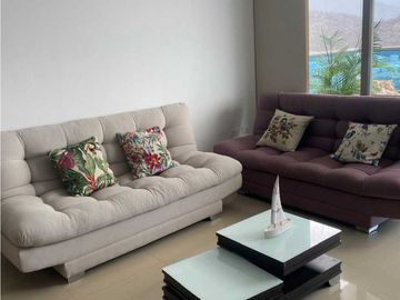 Apartamento con permiso de turismo en primera línea de mar 005