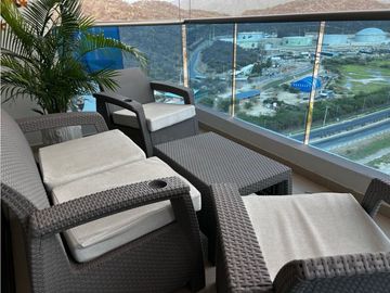Apartamento con permiso de turismo en primera línea de mar 005