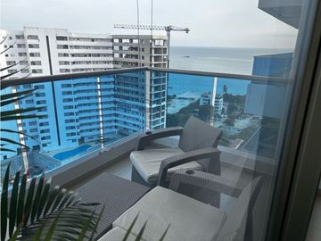 Apartamento con permiso de turismo en primera línea de mar 005