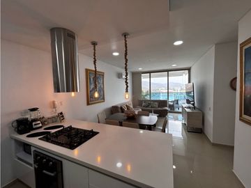 Apartamento con permiso de turismo en primera línea de mar 005