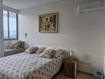 Apartamento con permiso de turismo en primera línea de mar 005
