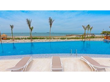 Apartamento con permiso de turismo en primera línea de mar 005