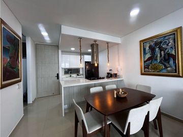 Apartamento con permiso de turismo en primera línea de mar 005