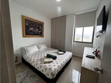 Apartamento con permiso de turismo en primera línea de mar 005