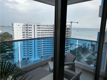 Apartamento con permiso de turismo en primera línea de mar 005