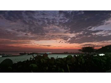 Apartamento con permiso de turismo en primera línea de mar 005