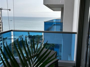 Apartamento con permiso de turismo en primera línea de mar 005