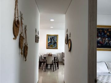 Apartamento con permiso de turismo en primera línea de mar 005
