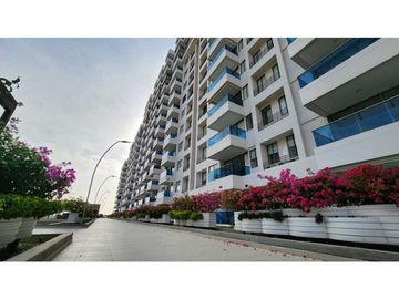 Apartamento con permiso de turismo en primera línea de mar 005