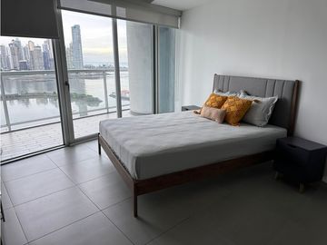 ALQUILER DE APARTAMENTO AMOBLADO YACHT CLUB AV BALBOA