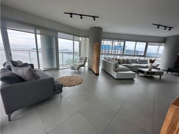 ALQUILER DE APARTAMENTO AMOBLADO YACHT CLUB AV BALBOA