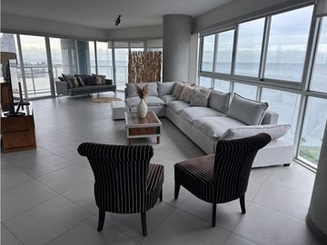 ALQUILER DE APARTAMENTO AMOBLADO YACHT CLUB AV BALBOA