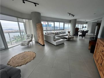 ALQUILER DE APARTAMENTO AMOBLADO YACHT CLUB AV BALBOA