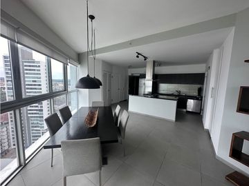ALQUILER DE APARTAMENTO AMOBLADO YACHT CLUB AV BALBOA