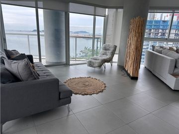 ALQUILER DE APARTAMENTO AMOBLADO YACHT CLUB AV BALBOA