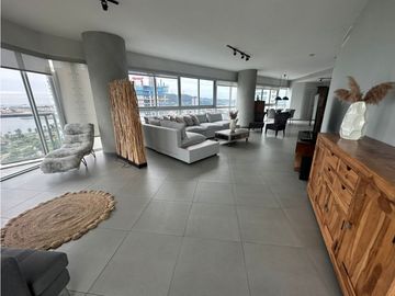 ALQUILER DE APARTAMENTO AMOBLADO YACHT CLUB AV BALBOA