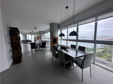 ALQUILER DE APARTAMENTO AMOBLADO YACHT CLUB AV BALBOA