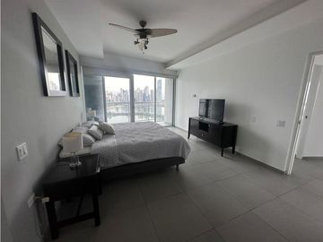 ALQUILER DE APARTAMENTO AMOBLADO YACHT CLUB AV BALBOA
