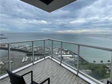 ALQUILER DE APARTAMENTO AMOBLADO YACHT CLUB AV BALBOA