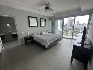 ALQUILER DE APARTAMENTO AMOBLADO YACHT CLUB AV BALBOA