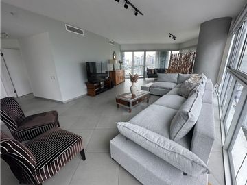 ALQUILER DE APARTAMENTO AMOBLADO YACHT CLUB AV BALBOA