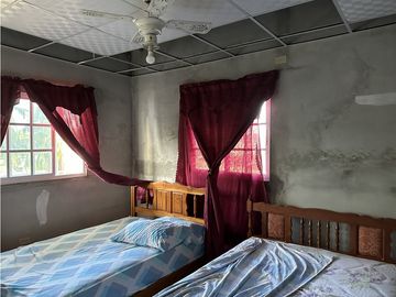 Se Vende Casa en Santo Domingo de Las Tablas