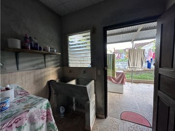 Se Vende Casa en Santo Domingo de Las Tablas